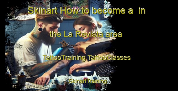 Skinart How to become a  in the La Revista area | #TattooTraining #TattooClasses #SkinartTraining-Mexico