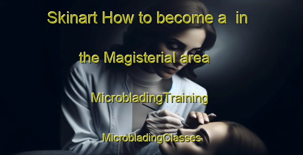 Skinart How to become a  in the Magisterial area | #MicrobladingTraining #MicrobladingClasses #SkinartTraining-Mexico