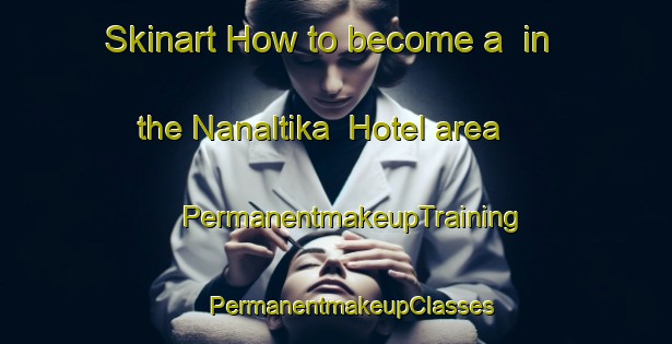 Skinart How to become a  in the Nanaltika  Hotel area | #PermanentmakeupTraining #PermanentmakeupClasses #SkinartTraining-Mexico