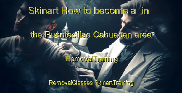 Skinart How to become a  in the Puentecillas Cahuacan area | #RemovalTraining #RemovalClasses #SkinartTraining-Mexico