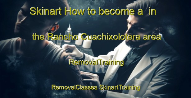 Skinart How to become a  in the Rancho Cuachixolotera area | #RemovalTraining #RemovalClasses #SkinartTraining-Mexico