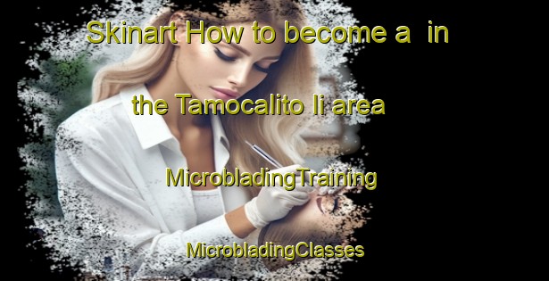 Skinart How to become a  in the Tamocalito Ii area | #MicrobladingTraining #MicrobladingClasses #SkinartTraining-Mexico