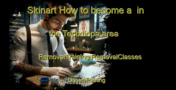 Skinart How to become a  in the Tepixtiopa area | #RemovalTraining #RemovalClasses #SkinartTraining-Mexico