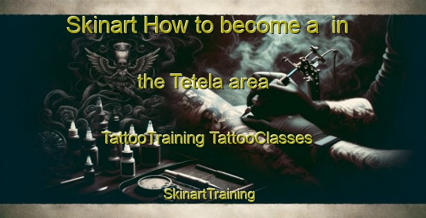 Skinart How to become a  in the Tetela area | #TattooTraining #TattooClasses #SkinartTraining-Mexico