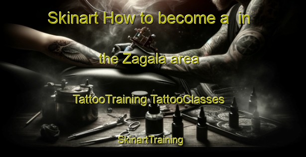 Skinart How to become a  in the Zagala area | #TattooTraining #TattooClasses #SkinartTraining-Mexico