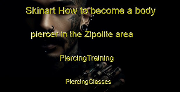 Skinart How to become a body piercer in the Zipolite area | PiercingTraining | PiercingClasses | SkinartTraining-Mexico