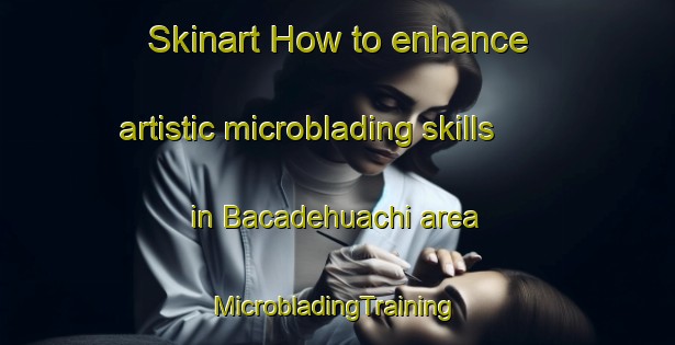 Skinart How to enhance artistic microblading skills in Bacadehuachi area | #MicrobladingTraining #MicrobladingClasses #SkinartTraining-Mexico