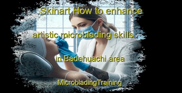 Skinart How to enhance artistic microblading skills in Badehuachi area | #MicrobladingTraining #MicrobladingClasses #SkinartTraining-Mexico