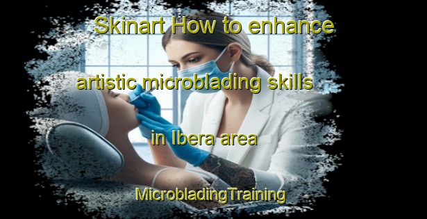 Skinart How to enhance artistic microblading skills in Ibera area | #MicrobladingTraining #MicrobladingClasses #SkinartTraining-Mexico