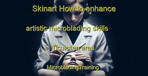 Skinart How to enhance artistic microblading skills in Ticuicitan area | #MicrobladingTraining #MicrobladingClasses #SkinartTraining-Mexico