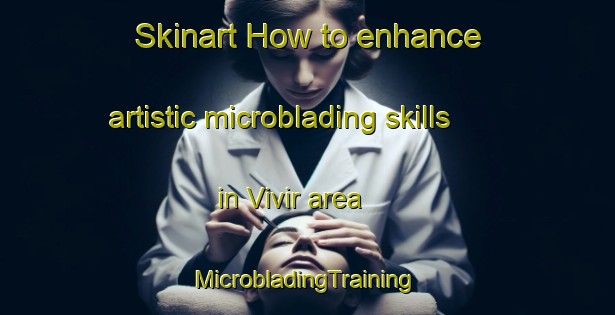 Skinart How to enhance artistic microblading skills in Vivir area | #MicrobladingTraining #MicrobladingClasses #SkinartTraining-Mexico