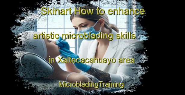 Skinart How to enhance artistic microblading skills in Xaltecacahuayo area | #MicrobladingTraining #MicrobladingClasses #SkinartTraining-Mexico