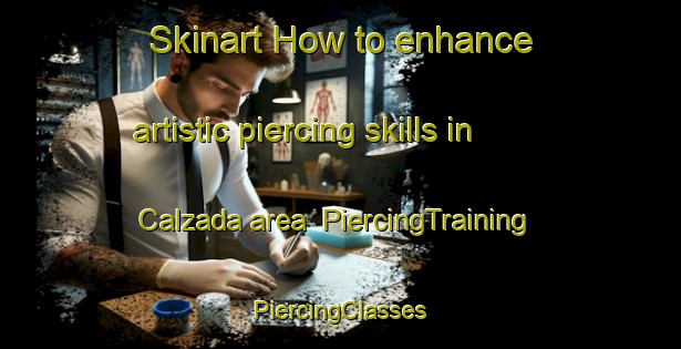 Skinart How to enhance artistic piercing skills in Calzada area | #PiercingTraining #PiercingClasses #SkinartTraining-Mexico