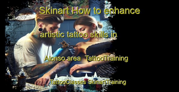 Skinart How to enhance artistic tattoo skills in Alonso area | #TattooTraining #TattooClasses #SkinartTraining-Mexico