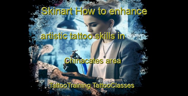 Skinart How to enhance artistic tattoo skills in Chinacates area | #TattooTraining #TattooClasses #SkinartTraining-Mexico