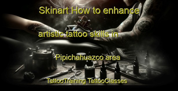 Skinart How to enhance artistic tattoo skills in Pipichahuazco area | #TattooTraining #TattooClasses #SkinartTraining-Mexico