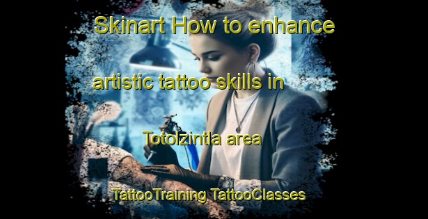 Skinart How to enhance artistic tattoo skills in Totolzintla area | #TattooTraining #TattooClasses #SkinartTraining-Mexico