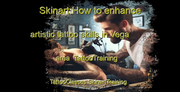 Skinart How to enhance artistic tattoo skills in Vega area | #TattooTraining #TattooClasses #SkinartTraining-Mexico