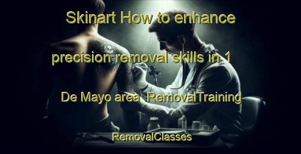 Skinart How to enhance precision removal skills in 1 De Mayo area | RemovalTraining | RemovalClasses | SkinartTraining-Mexico