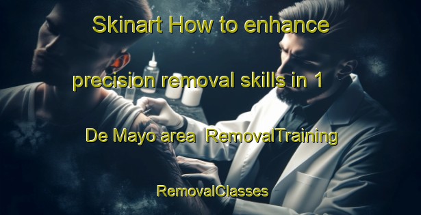 Skinart How to enhance precision removal skills in 1 De Mayo area | RemovalTraining | RemovalClasses | SkinartTraining-Mexico