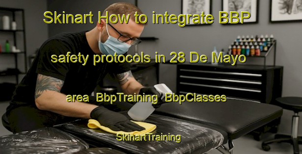 Skinart How to integrate BBP safety protocols in 28 De Mayo area | BbpTraining | BbpClasses | SkinartTraining-Mexico