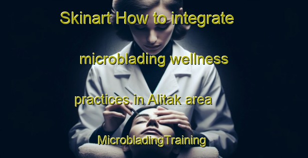 Skinart How to integrate microblading wellness practices in Alitak area | #MicrobladingTraining #MicrobladingClasses #SkinartTraining-Mexico