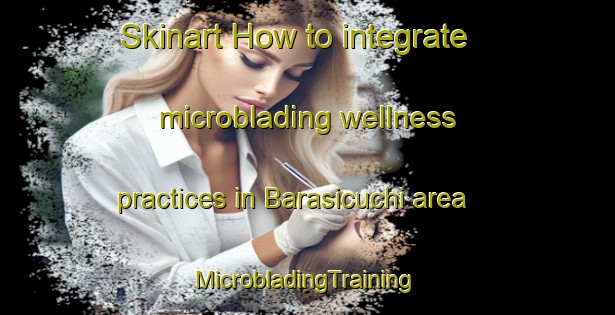 Skinart How to integrate microblading wellness practices in Barasicuchi area | #MicrobladingTraining #MicrobladingClasses #SkinartTraining-Mexico