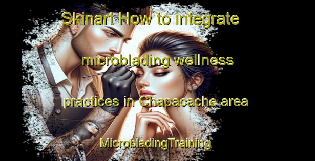 Skinart How to integrate microblading wellness practices in Chapacache area | #MicrobladingTraining #MicrobladingClasses #SkinartTraining-Mexico