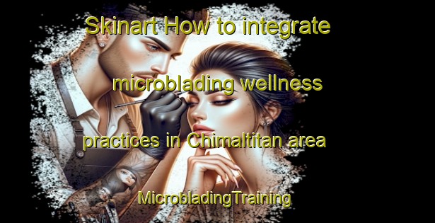 Skinart How to integrate microblading wellness practices in Chimaltitan area | #MicrobladingTraining #MicrobladingClasses #SkinartTraining-Mexico