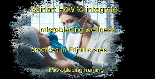 Skinart How to integrate microblading wellness practices in Frijolillo area | #MicrobladingTraining #MicrobladingClasses #SkinartTraining-Mexico