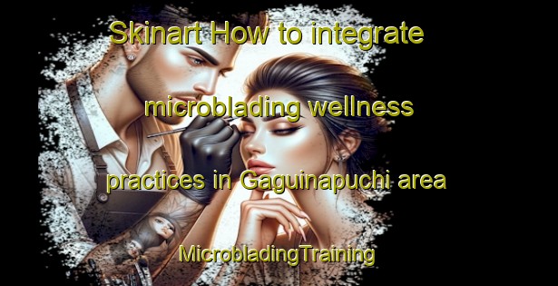 Skinart How to integrate microblading wellness practices in Gaguinapuchi area | #MicrobladingTraining #MicrobladingClasses #SkinartTraining-Mexico