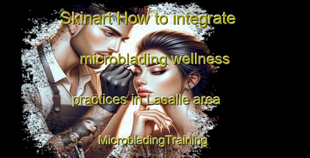 Skinart How to integrate microblading wellness practices in Lasalle area | #MicrobladingTraining #MicrobladingClasses #SkinartTraining-Mexico