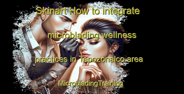 Skinart How to integrate microblading wellness practices in Tepozonalco area | #MicrobladingTraining #MicrobladingClasses #SkinartTraining-Mexico