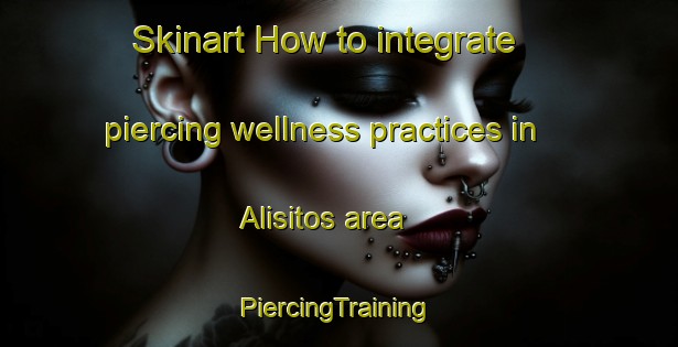 Skinart How to integrate piercing wellness practices in Alisitos area | #PiercingTraining #PiercingClasses #SkinartTraining-Mexico