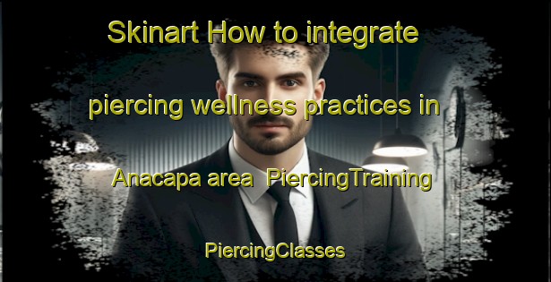 Skinart How to integrate piercing wellness practices in Anacapa area | #PiercingTraining #PiercingClasses #SkinartTraining-Mexico