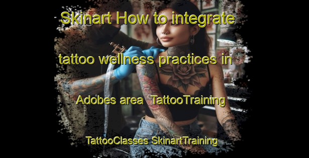 Skinart How to integrate tattoo wellness practices in Adobes area | #TattooTraining #TattooClasses #SkinartTraining-Mexico