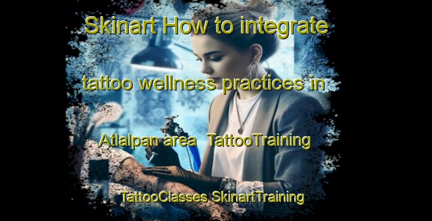 Skinart How to integrate tattoo wellness practices in Atlalpan area | #TattooTraining #TattooClasses #SkinartTraining-Mexico