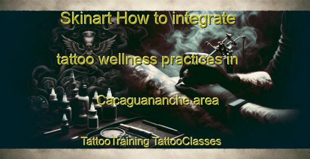 Skinart How to integrate tattoo wellness practices in Cacaguananche area | #TattooTraining #TattooClasses #SkinartTraining-Mexico