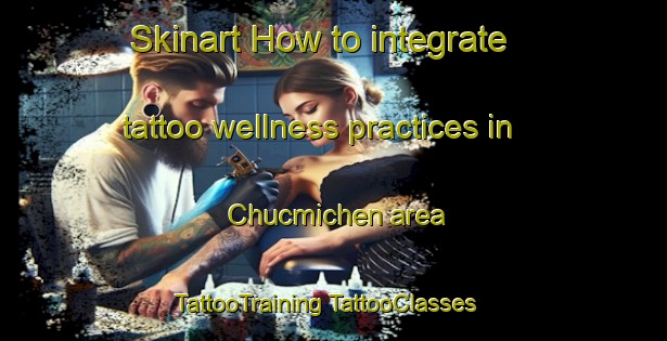 Skinart How to integrate tattoo wellness practices in Chucmichen area | #TattooTraining #TattooClasses #SkinartTraining-Mexico