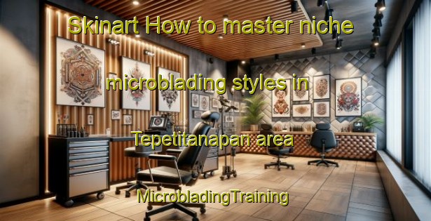 Skinart How to master niche microblading styles in Tepetitanapan area | #MicrobladingTraining #MicrobladingClasses #SkinartTraining-Mexico