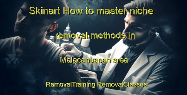 Skinart How to master niche removal methods in Malacahuacan area | #RemovalTraining #RemovalClasses #SkinartTraining-Mexico