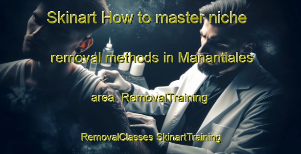 Skinart How to master niche removal methods in Manantiales area | #RemovalTraining #RemovalClasses #SkinartTraining-Mexico