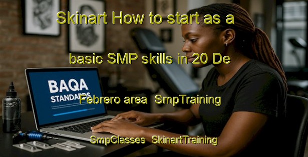 Skinart How to start as a basic SMP skills in 20 De Febrero area | SmpTraining | SmpClasses | SkinartTraining-Mexico