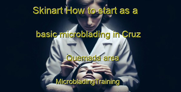 Skinart How to start as a basic microblading in Cruz Quemada area | MicrobladingTraining | MicrobladingClasses | SkinartTraining-Mexico