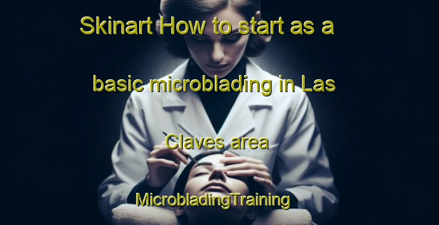 Skinart How to start as a basic microblading in Las Claves area | MicrobladingTraining | MicrobladingClasses | SkinartTraining-Mexico