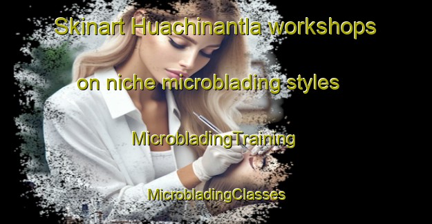 Skinart Huachinantla workshops on niche microblading styles | #MicrobladingTraining #MicrobladingClasses #SkinartTraining-Mexico