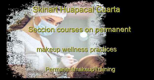 Skinart Huapacal Cuarta Seccion courses on permanent makeup wellness practices | #PermanentmakeupTraining #PermanentmakeupClasses #SkinartTraining-Mexico