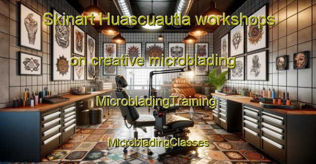 Skinart Huascuautla workshops on creative microblading | #MicrobladingTraining #MicrobladingClasses #SkinartTraining-Mexico