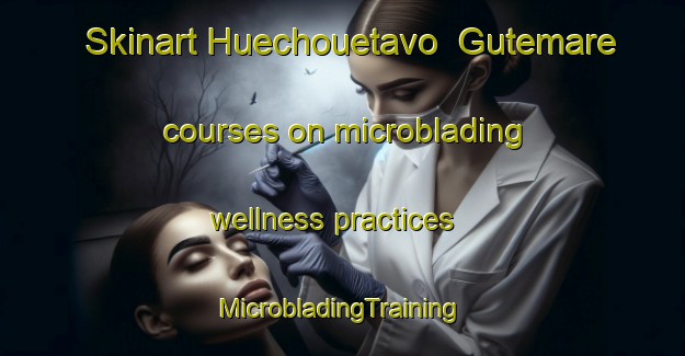 Skinart Huechouetavo  Gutemare courses on microblading wellness practices | #MicrobladingTraining #MicrobladingClasses #SkinartTraining-Mexico