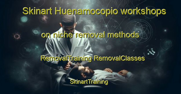 Skinart Huenamocopio workshops on niche removal methods | #RemovalTraining #RemovalClasses #SkinartTraining-Mexico